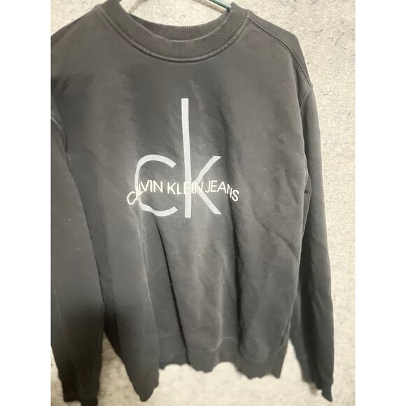 Calvin Klein Crewneck Sweatshirt Vintage 90s - Picture 1 of 3